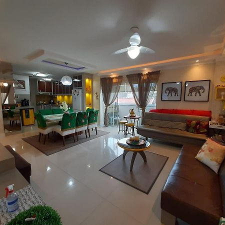 Lindo Apartamento 3 Dorm A 100M Da Praia De Pereque Portobelo Exterior foto