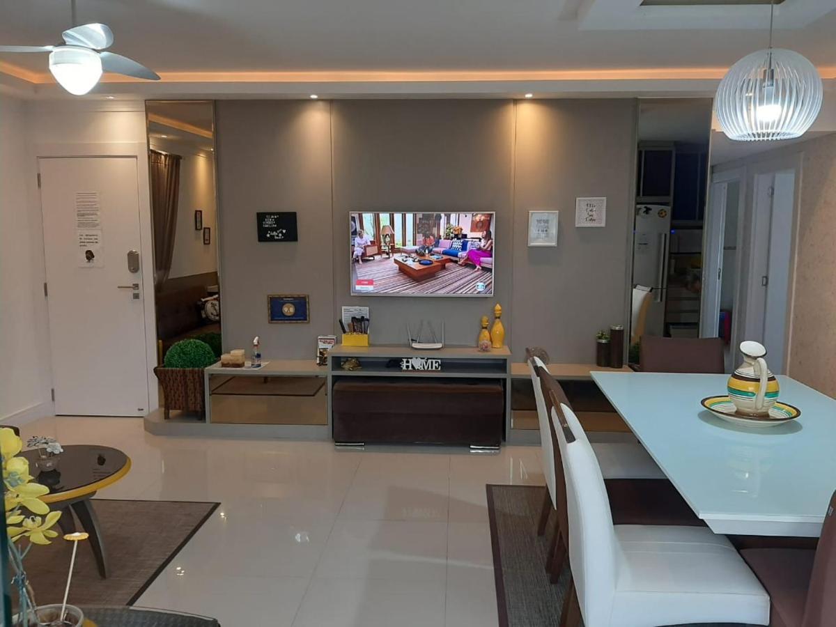 Lindo Apartamento 3 Dorm A 100M Da Praia De Pereque Portobelo Exterior foto