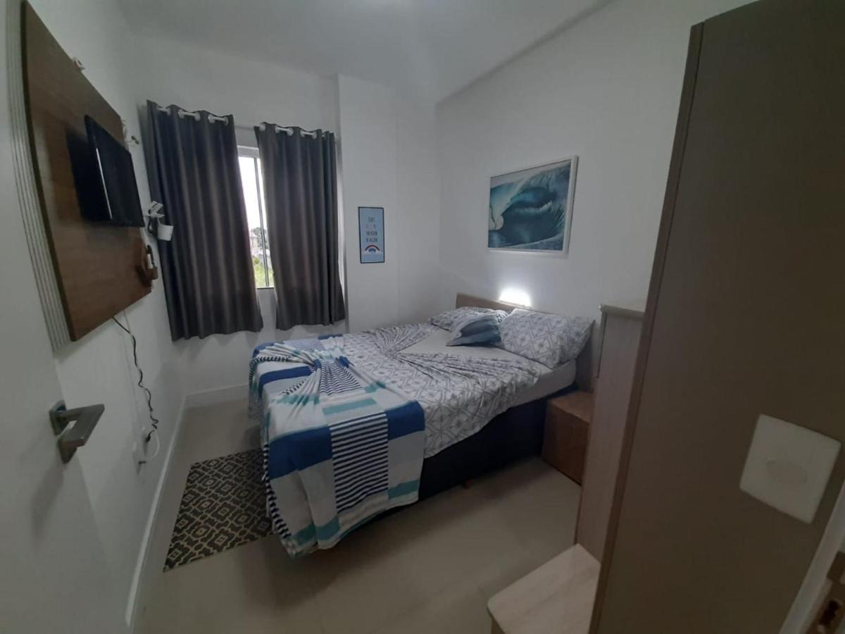 Lindo Apartamento 3 Dorm A 100M Da Praia De Pereque Portobelo Exterior foto