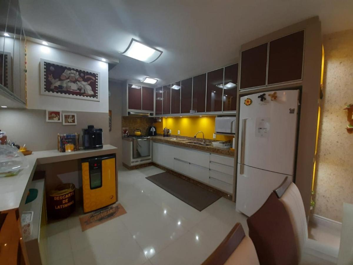 Lindo Apartamento 3 Dorm A 100M Da Praia De Pereque Portobelo Exterior foto