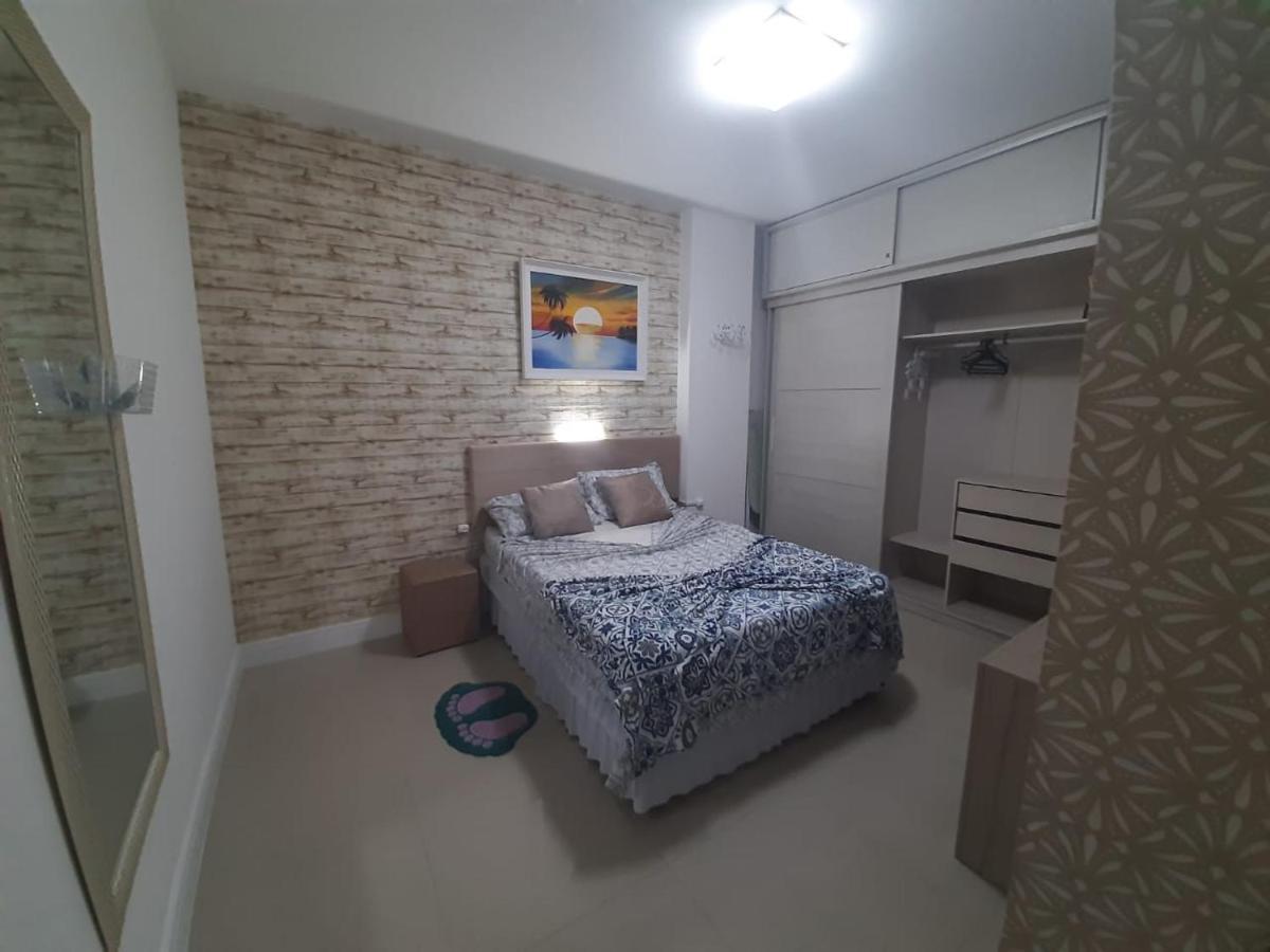 Lindo Apartamento 3 Dorm A 100M Da Praia De Pereque Portobelo Exterior foto