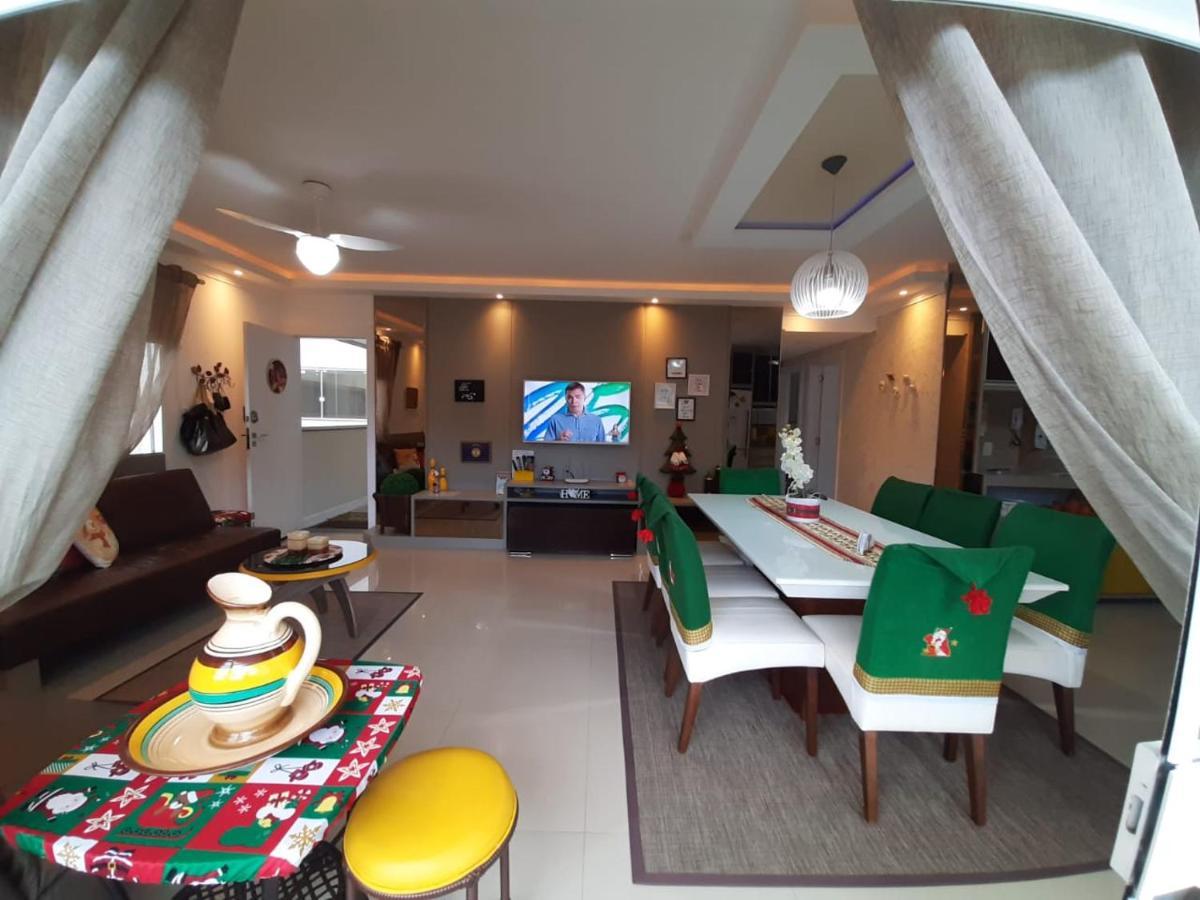 Lindo Apartamento 3 Dorm A 100M Da Praia De Pereque Portobelo Exterior foto