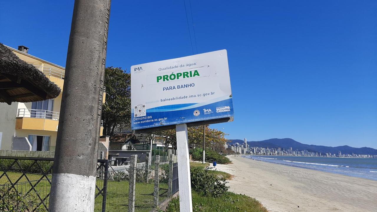 Lindo Apartamento 3 Dorm A 100M Da Praia De Pereque Portobelo Exterior foto